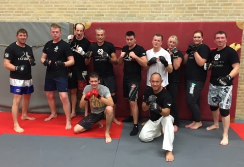 Fudo Shindo goede
