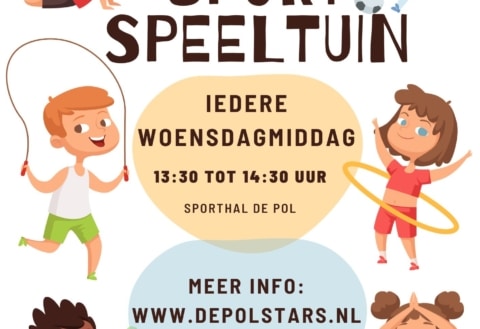 Sportspeeltuin