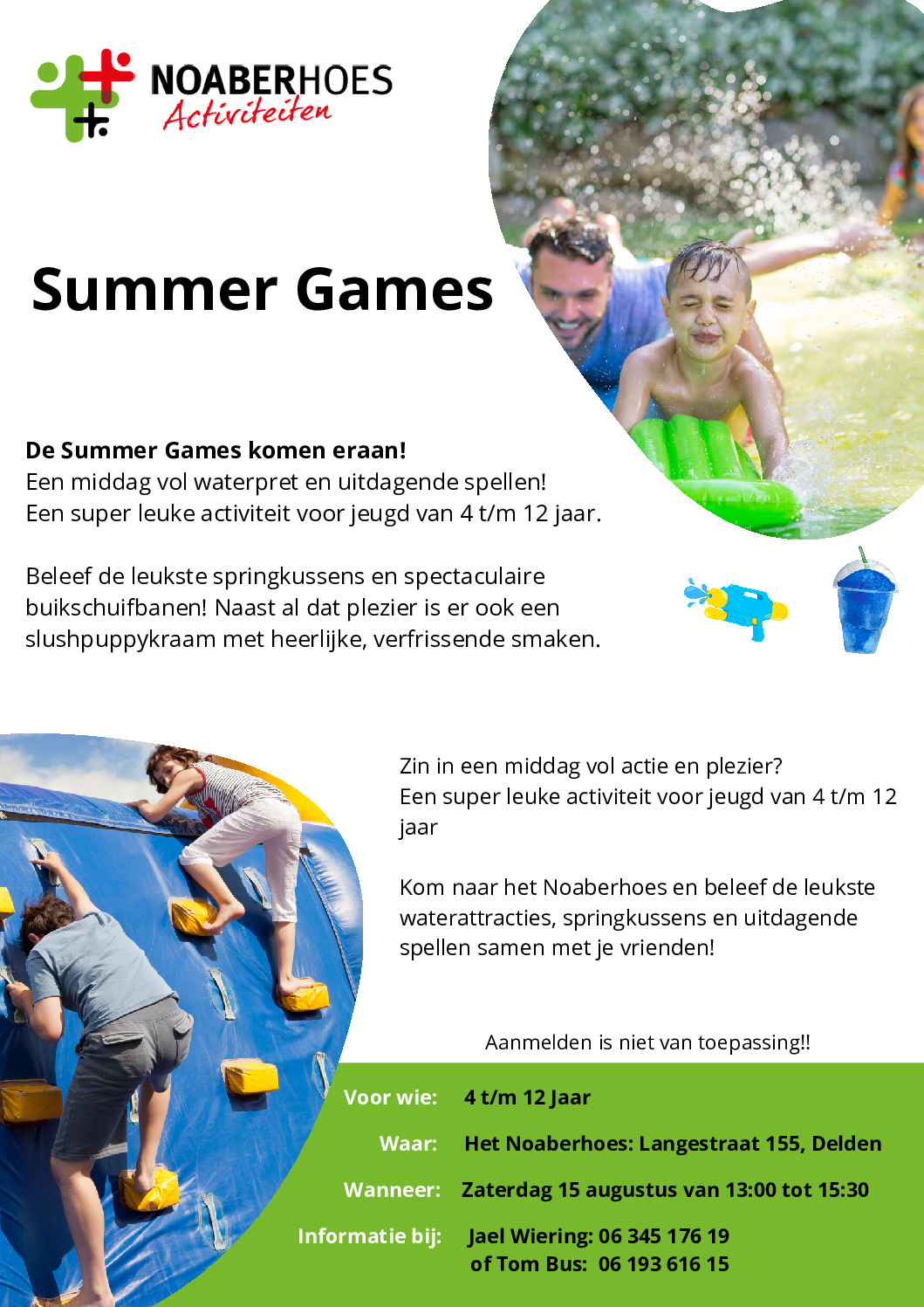 Summer games