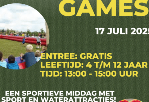 Summergames Hengevelde