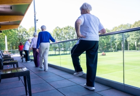 Valpreventie foto