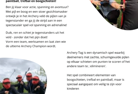 Voor wie Voor iedereen die lekker wil bewegen (20)