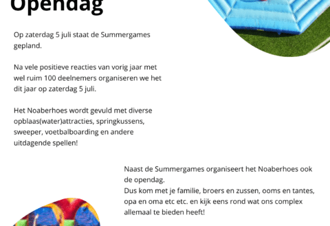 Voor wie Voor iedereen die lekker wil bewegen (7)