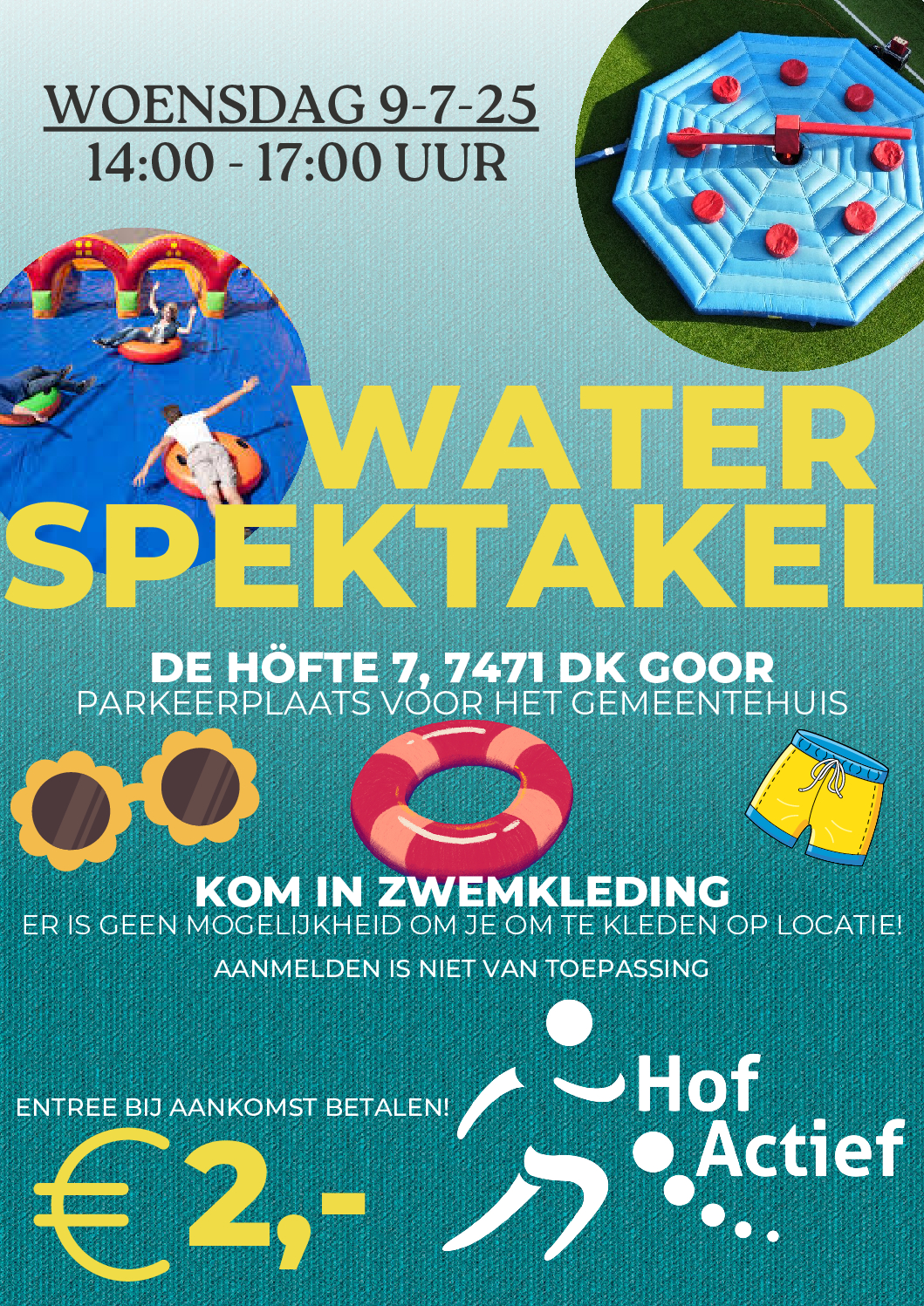Waterspektakel