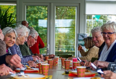 lunchgroep