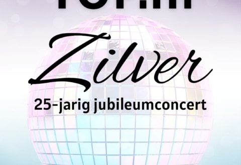 zilveren jubileum foto TOP.nl